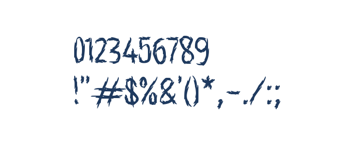 GODONG GARING Other Characters