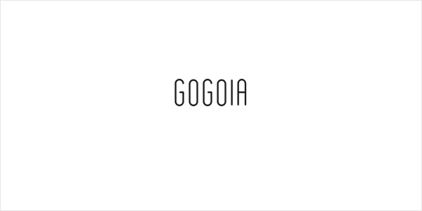 GOGOIA Logo