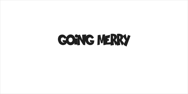 GOING MERRY Logo