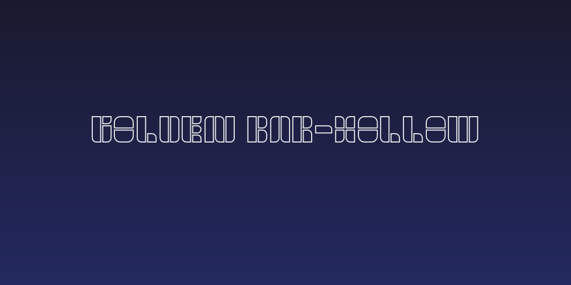GOLDEN BAR-Hollow Social Header