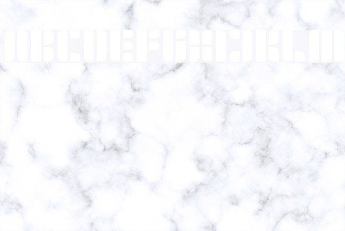 GOLDEN BAR-Light Font examples