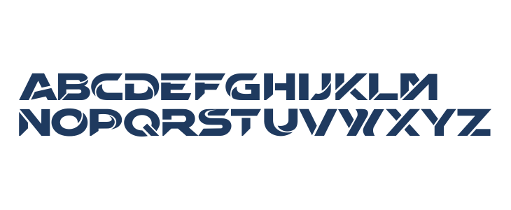 GOLDMODE Bold Uppercase