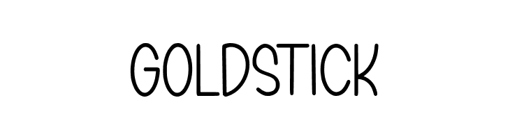 GOLDSTICK  नि: शुल्क फ़ॉन्ट्स डाउनलोड
