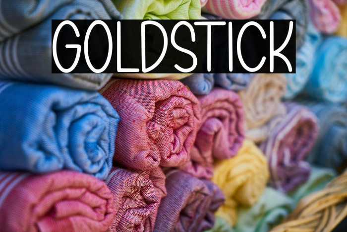 GOLDSTICK Example 2