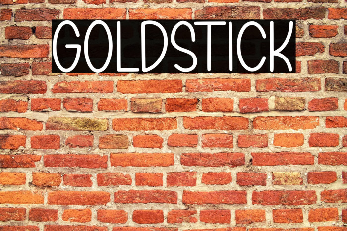 GOLDSTICK Example 3