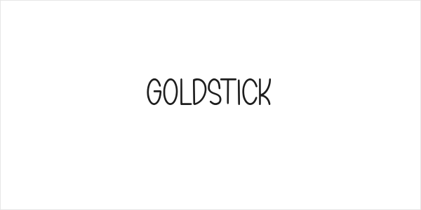 GOLDSTICK Logo