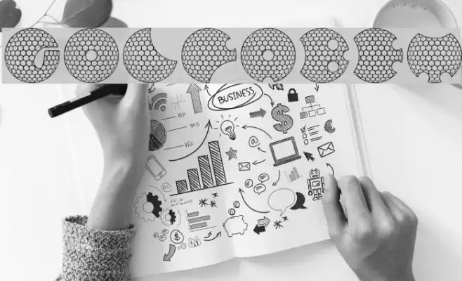 GOLFABET Font examples