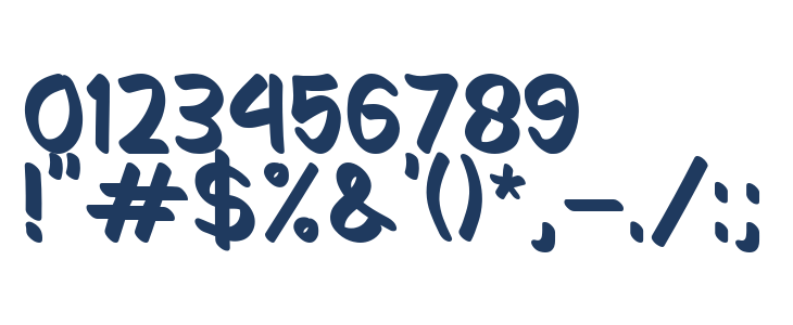 GONDES Other Characters