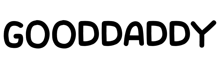 GOODDADDY フォント
