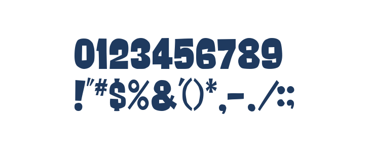 GORG Other Characters