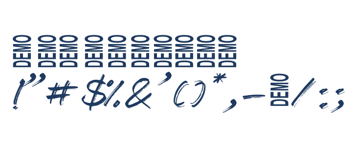 GORILAS Demo Other Characters