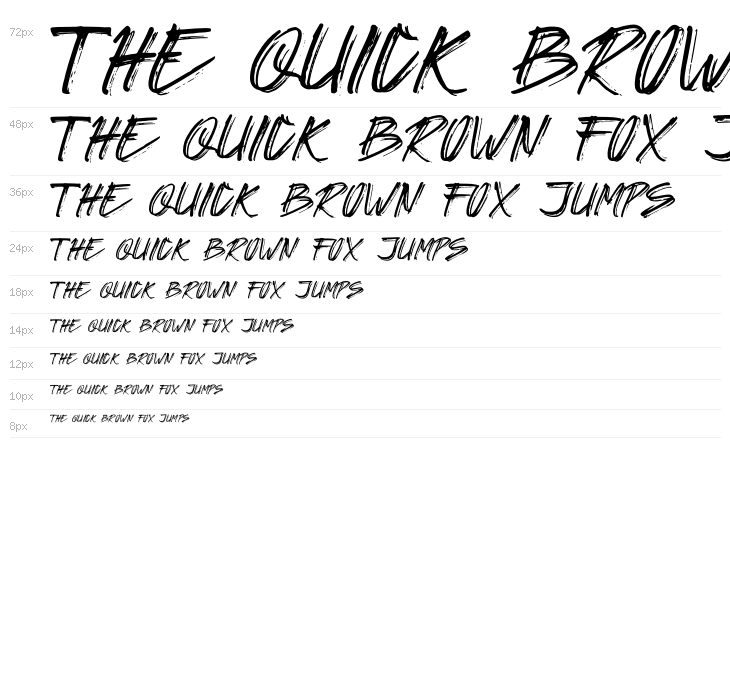 GORILAS Demo Waterfall