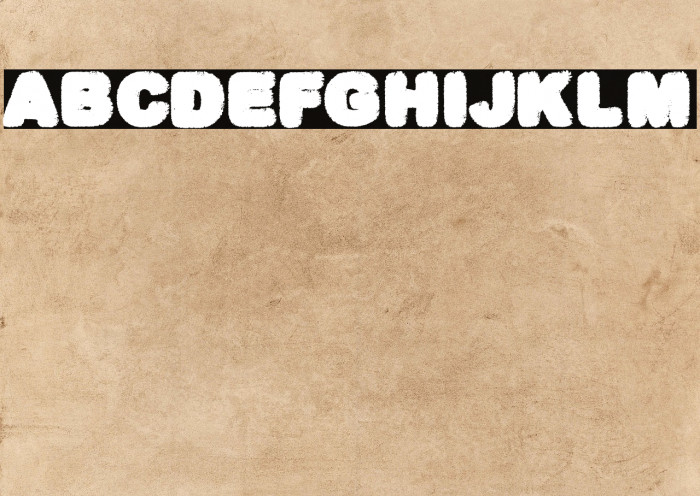 GORILAZ PERSONAL USE 1 Bold Example 3