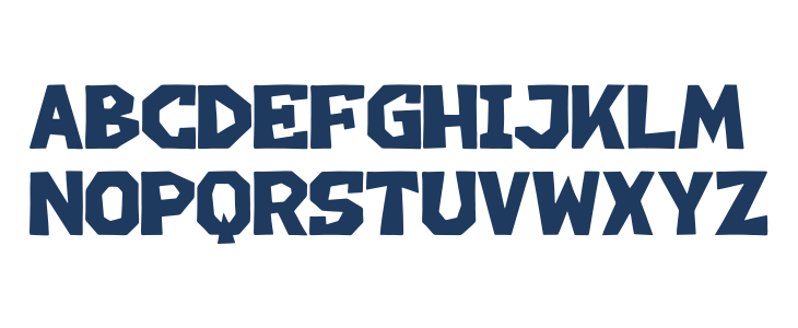 GORINE FLUMS Lowercase
