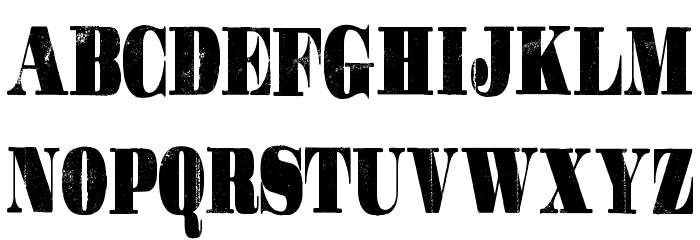 GOTCHA PERSONAL USE Font LOWERCASE
