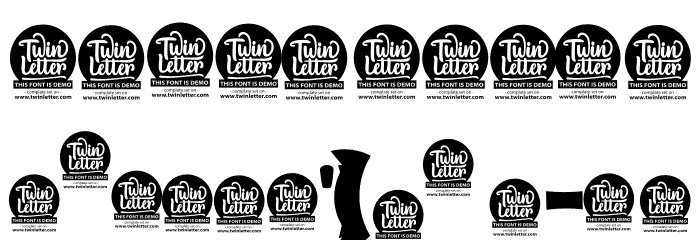 GOWES Personal Use Font OTHER CHARS