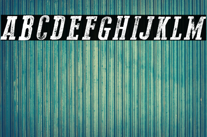 Go 2 Old Western Italic Example 2