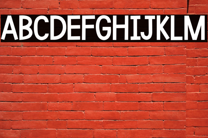 Go Banana Font examples