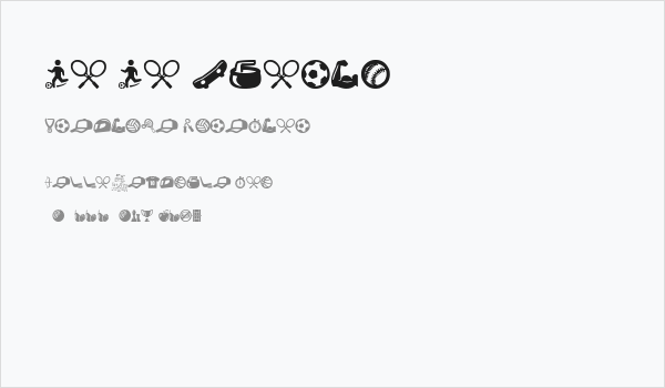 Go Go Sports Business Card