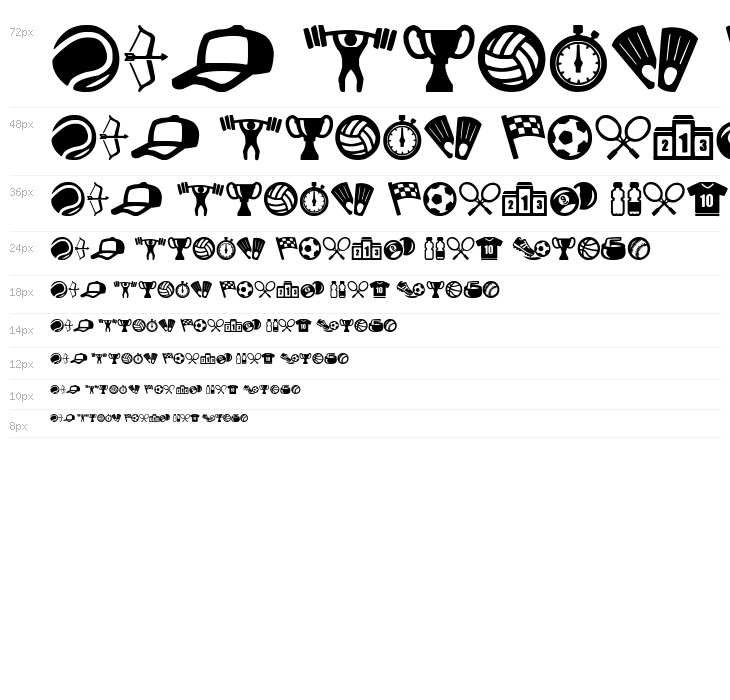 Go Go Sports Waterfall