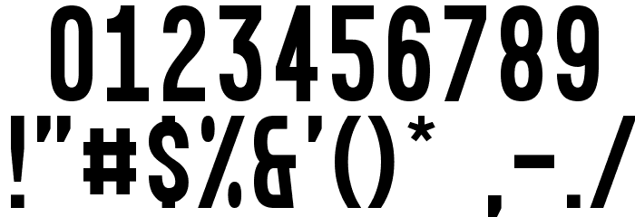 go-long-font-ffonts