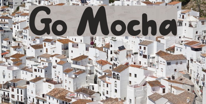 Go Mocha Example 2