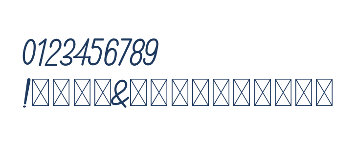 Go Speeds Other Characters