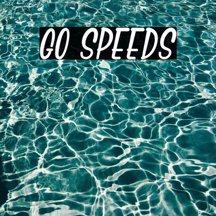 Go Speeds Example 3