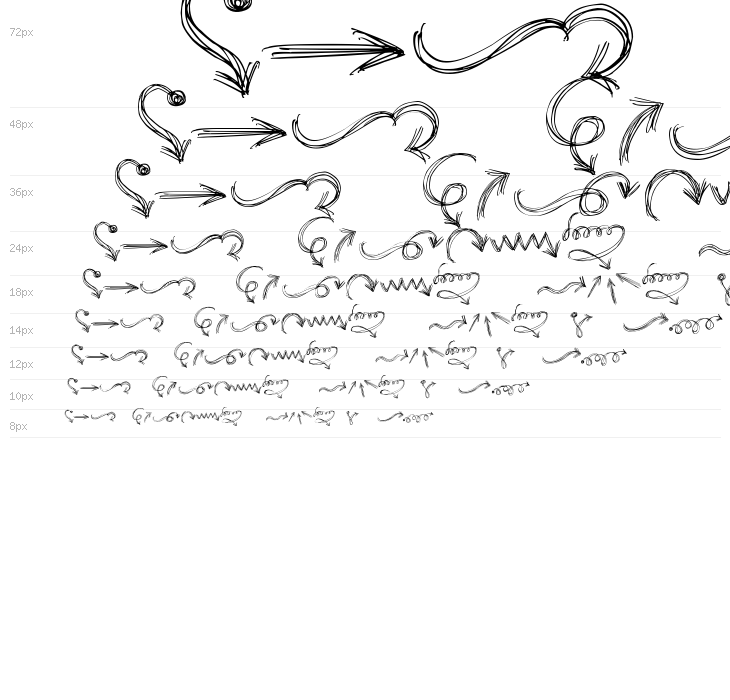 Go around the books 2022 arrows Waterfall