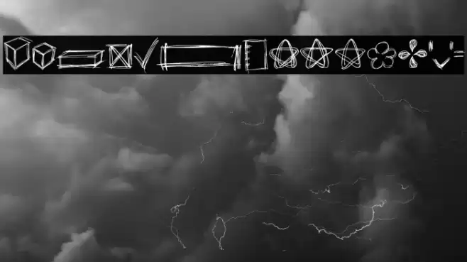 Go around the books 2022 symbol Шрифта examples