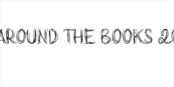 Go around the books 2022 Logo