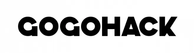 GoGo Hack  Frei Schriftart Herunterladen