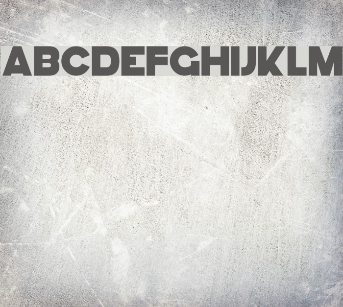 GoGo Hack Font examples