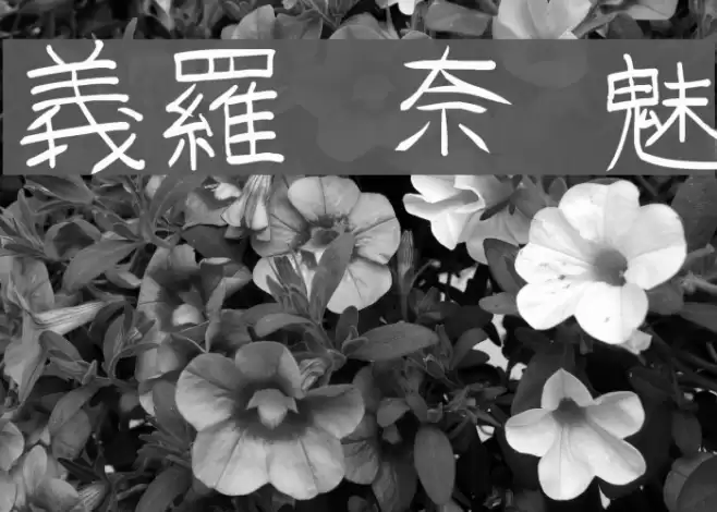 GoJuOn Font examples