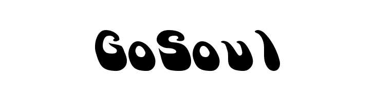 GoSoul Font