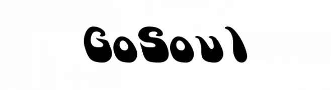 GoSoul  baixar fontes gratis