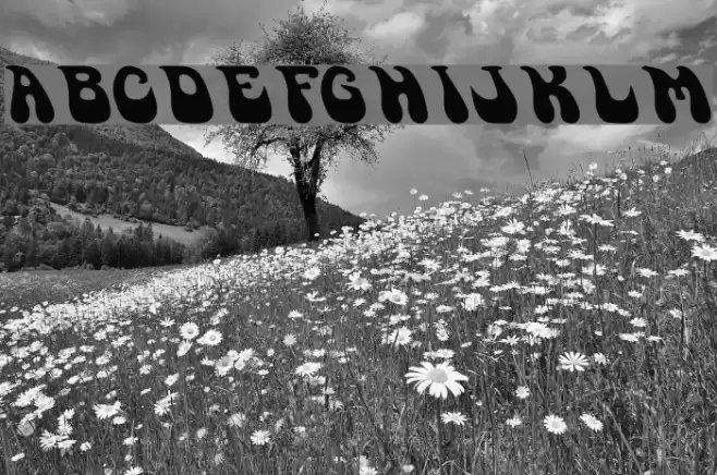 GoSoul Fonte examples