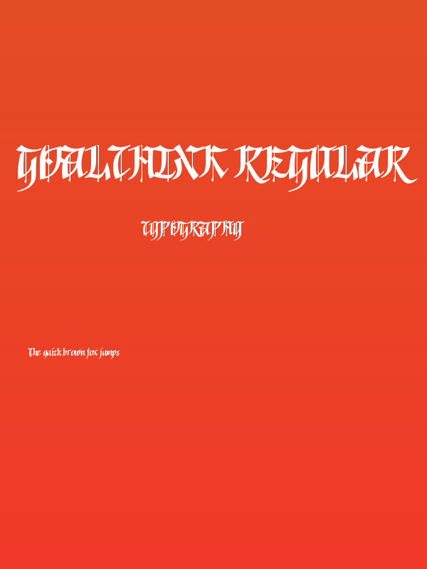 Goalthink Regular Poster