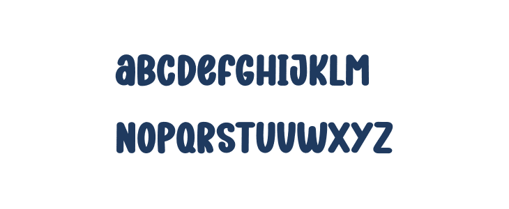 Goat Milk Lowercase