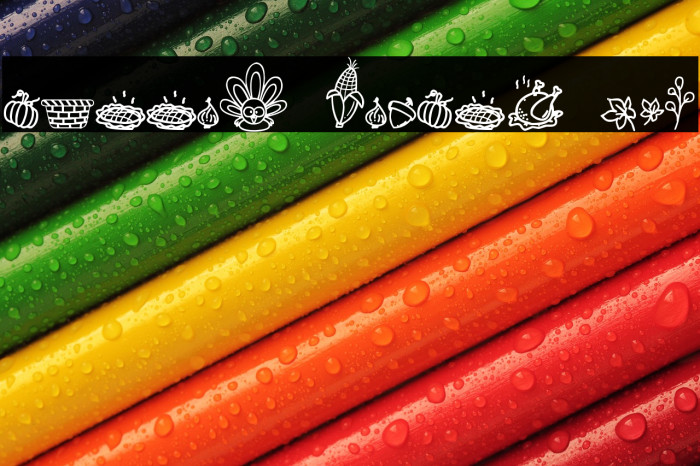 Gobbie Dingbats Example 1