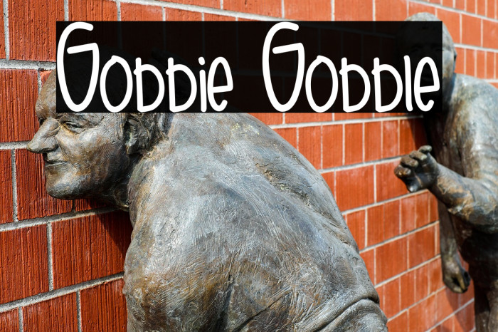 Gobbie Gobble Example 2