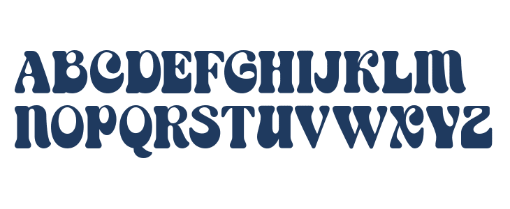 Gobites DEMO Regular Uppercase