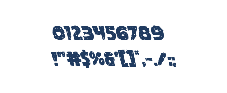 Goblin Creek Leftalic Other Characters