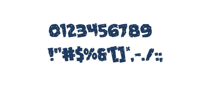 Goblin Creek Rotated Other Characters