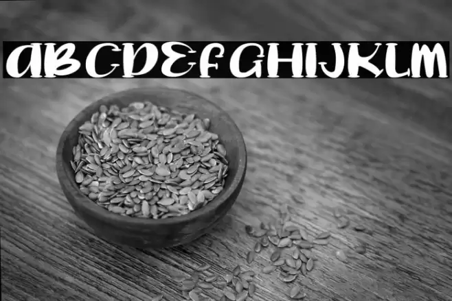 Goblin Gank Font examples