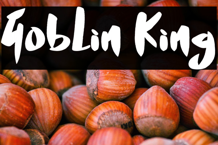 Goblin King Example 2