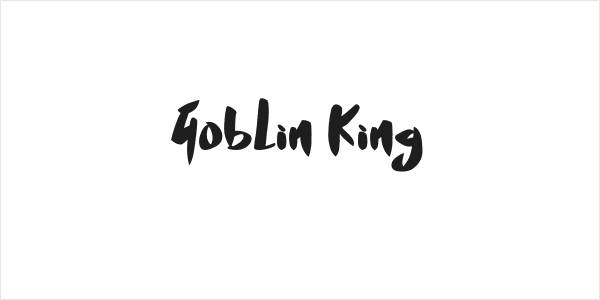 Goblin King Logo