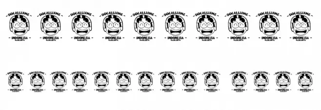 Goblins Font OTHER CHARS