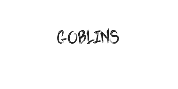 Goblins Logo