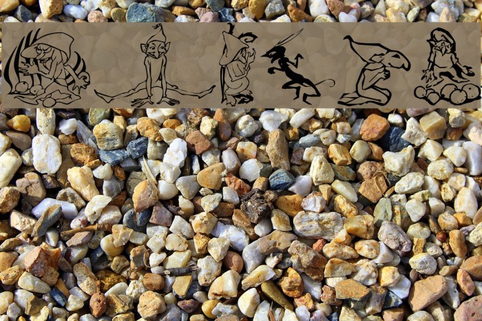 Goblins Font examples